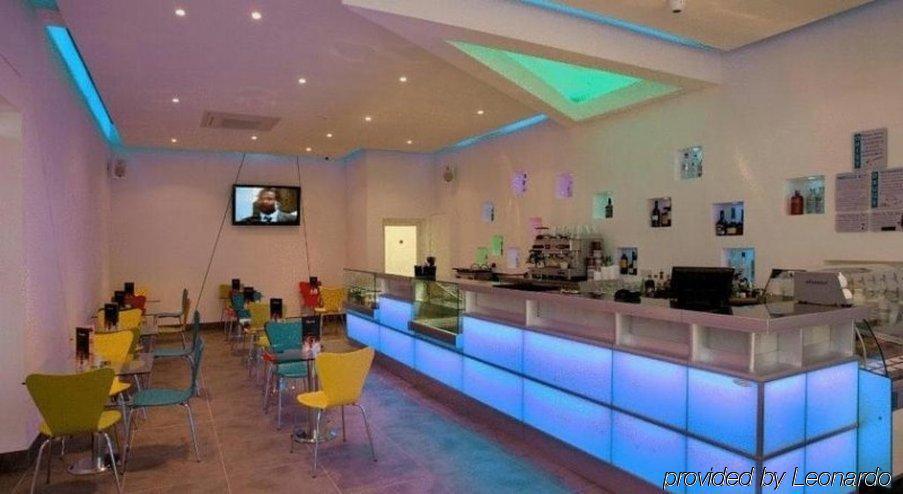 St Georgio Vandrarhem Ilford Restaurang bild
